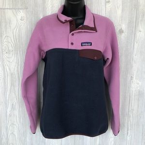 Patagonia Synchilla Snap-T Fleece Pullover